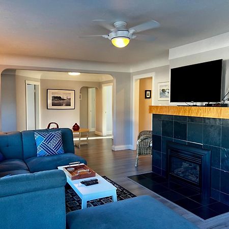 Buccaneer Inn Nanaimo Bagian luar foto
