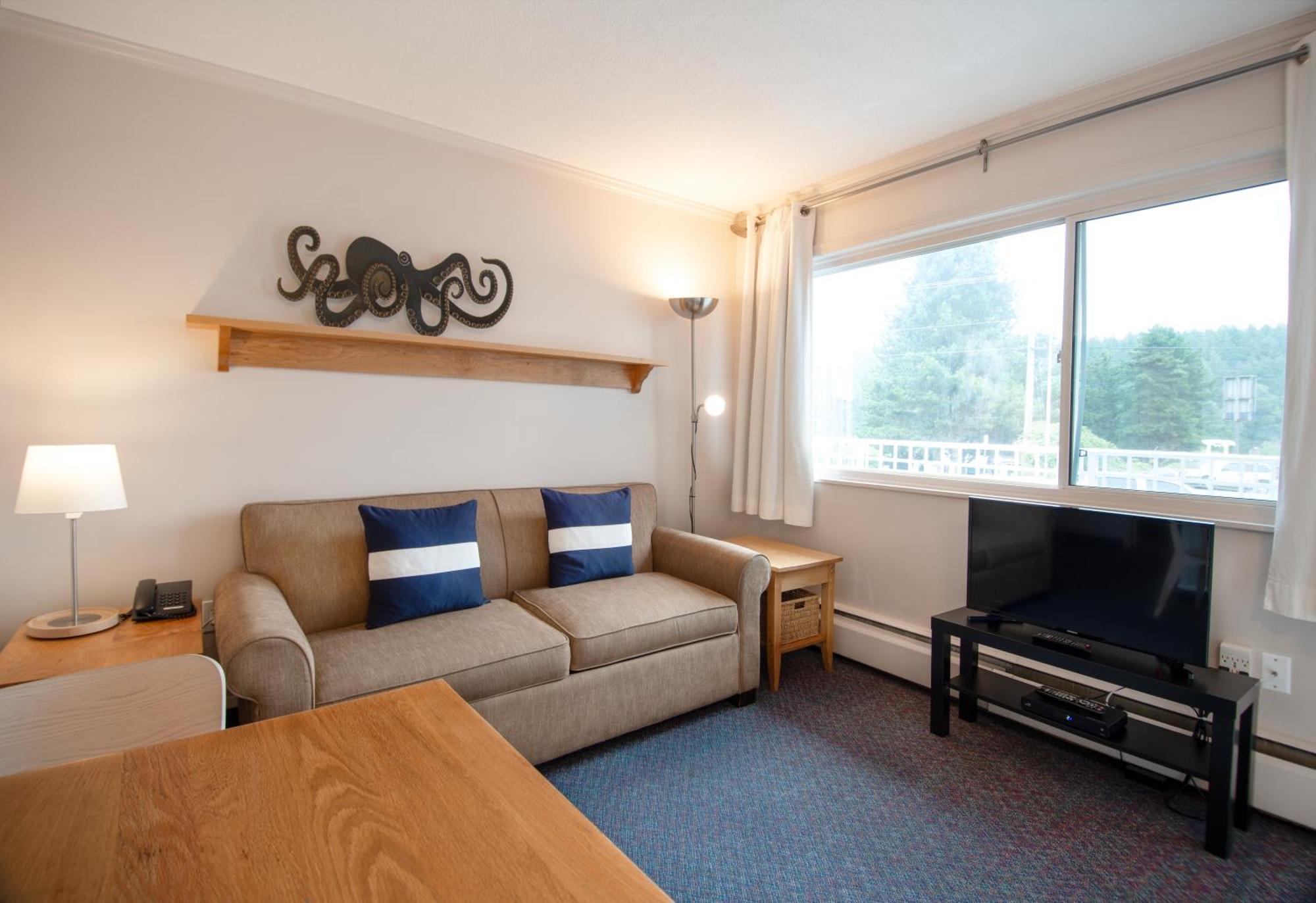 Buccaneer Inn Nanaimo Ruang foto