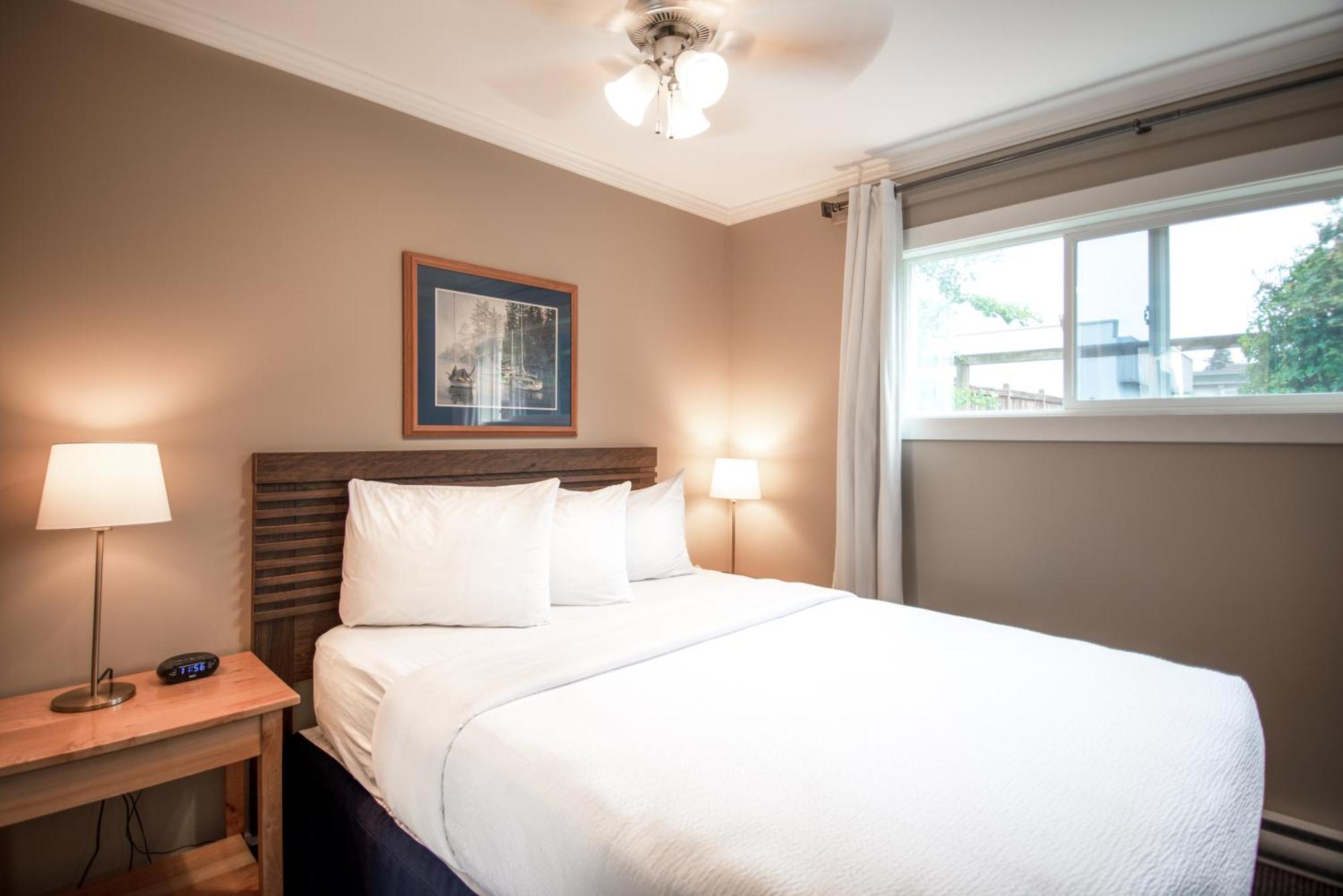 Buccaneer Inn Nanaimo Ruang foto