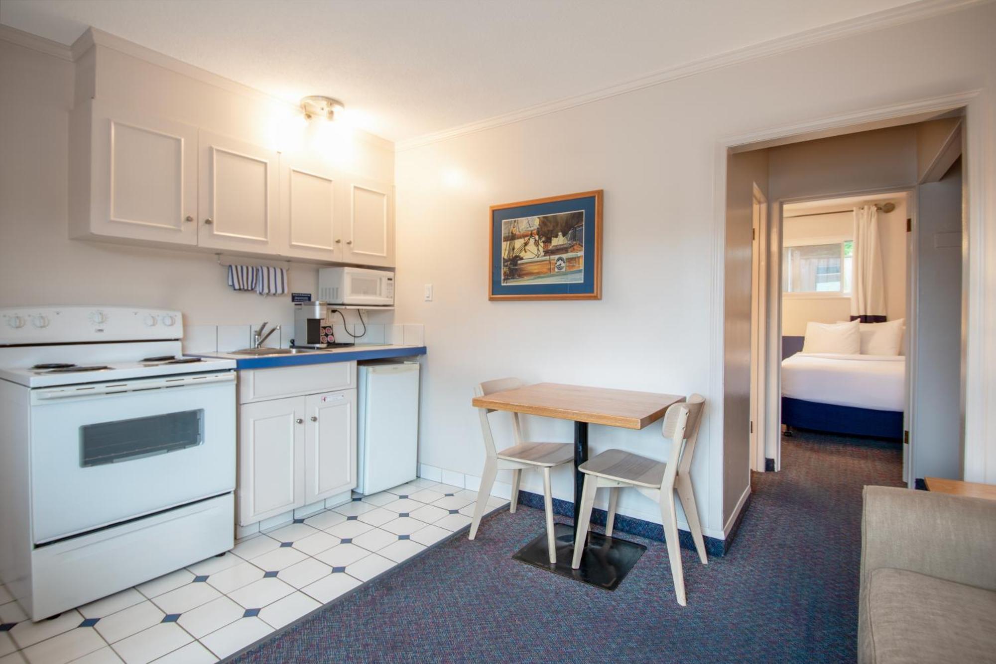 Buccaneer Inn Nanaimo Ruang foto