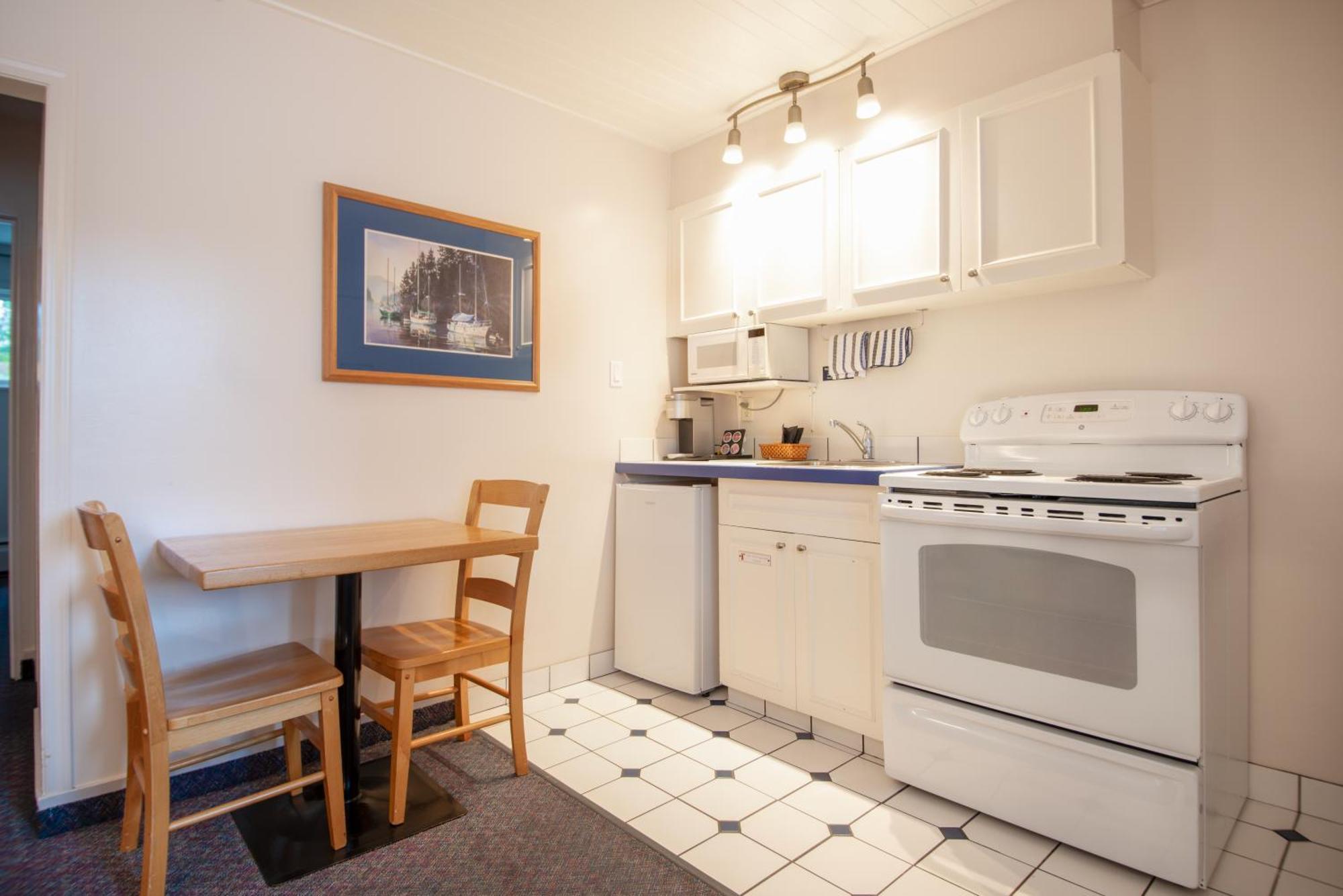 Buccaneer Inn Nanaimo Ruang foto