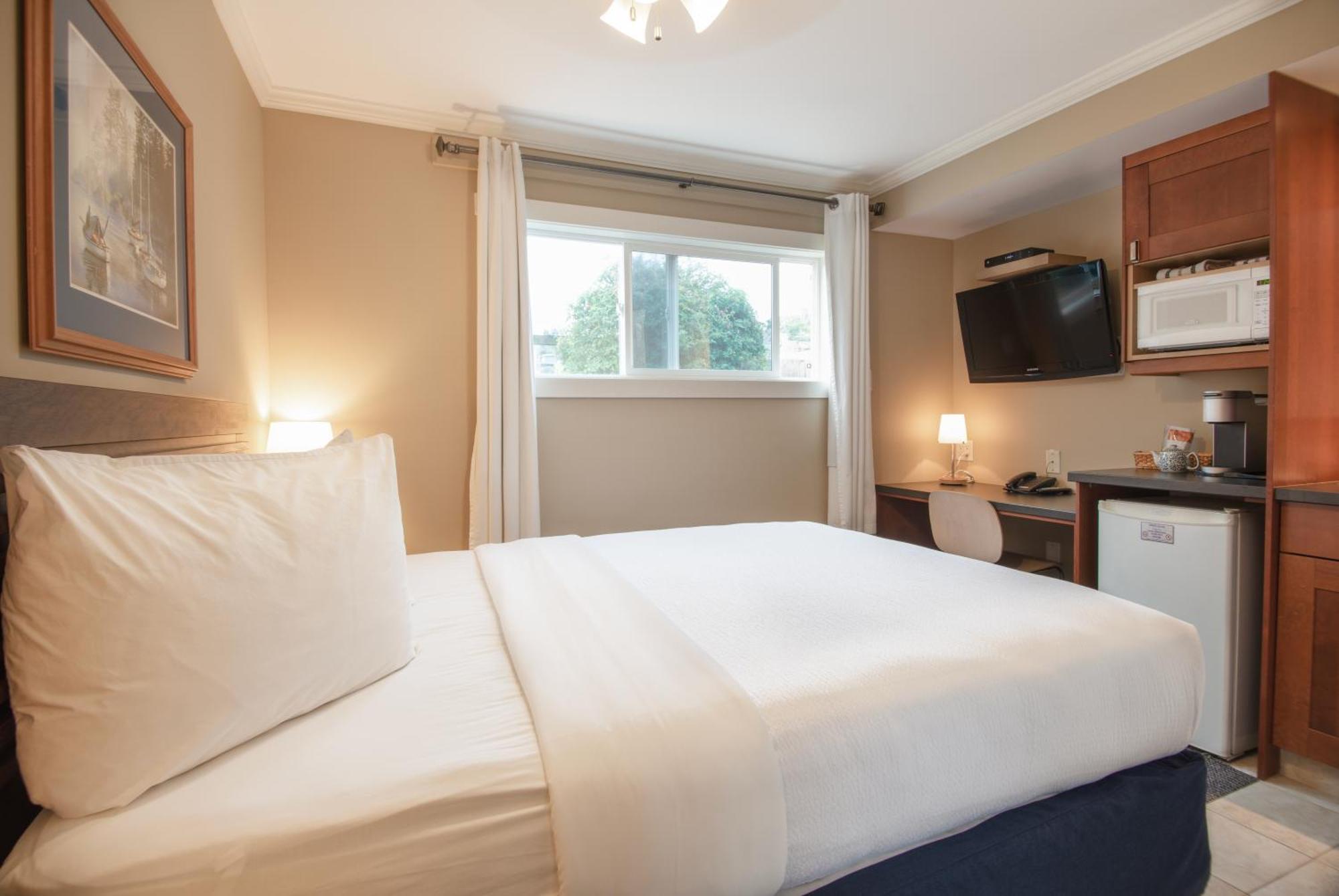 Buccaneer Inn Nanaimo Ruang foto