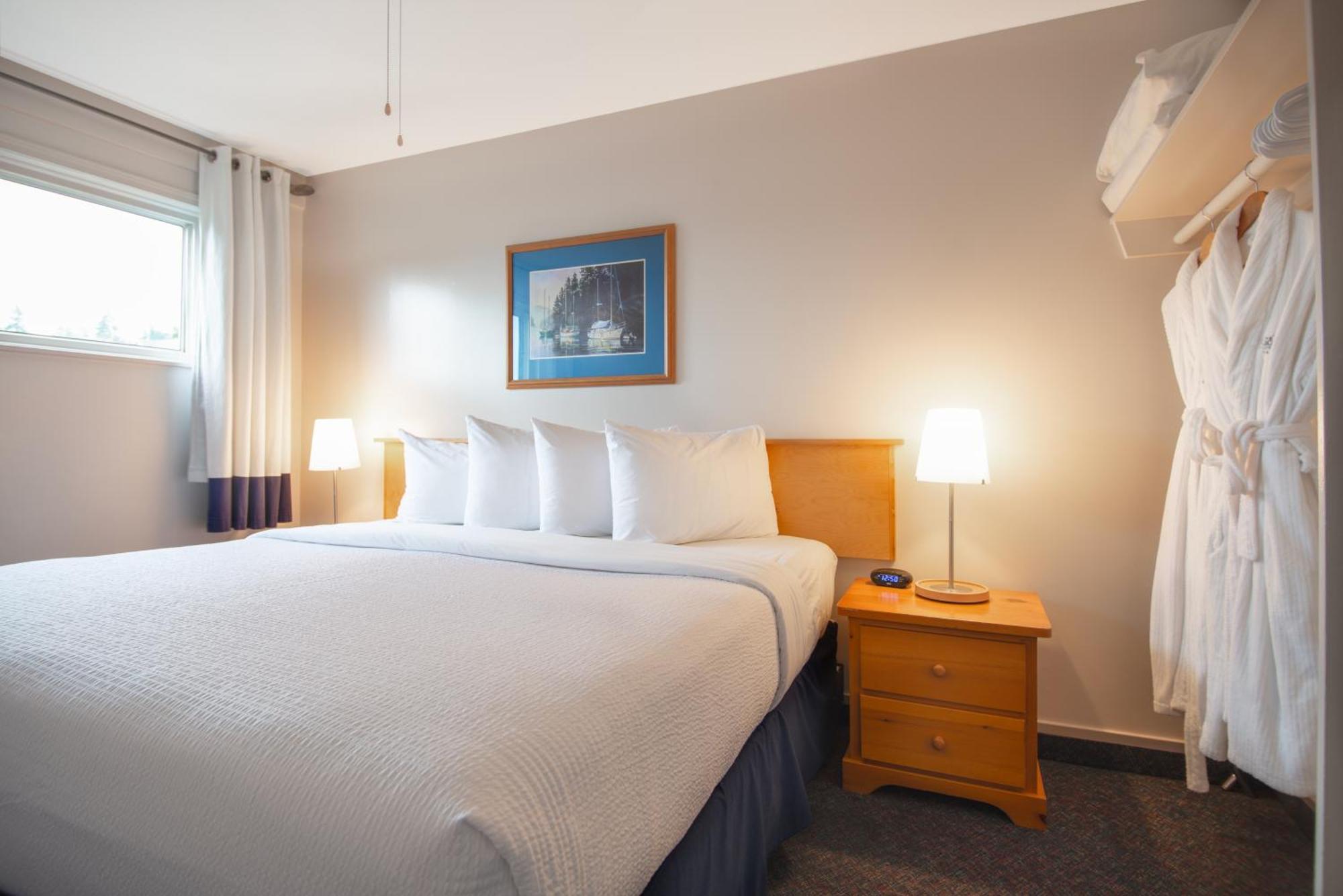 Buccaneer Inn Nanaimo Ruang foto