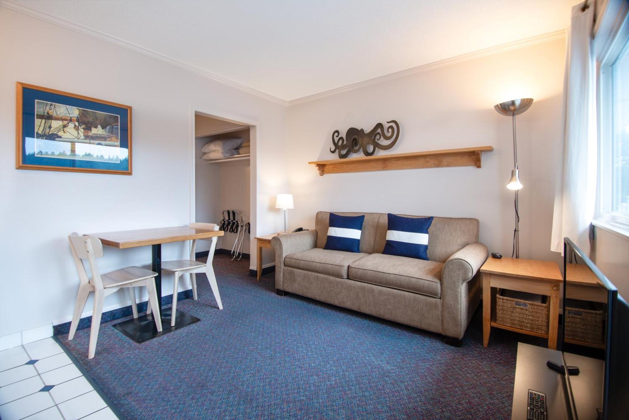 Buccaneer Inn Nanaimo Ruang foto
