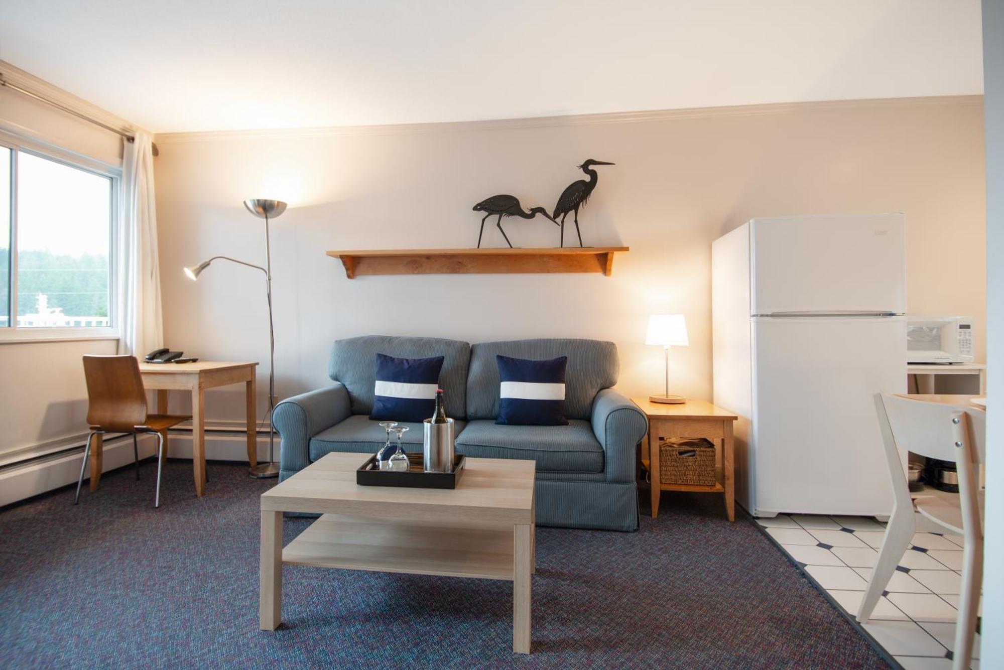 Buccaneer Inn Nanaimo Ruang foto