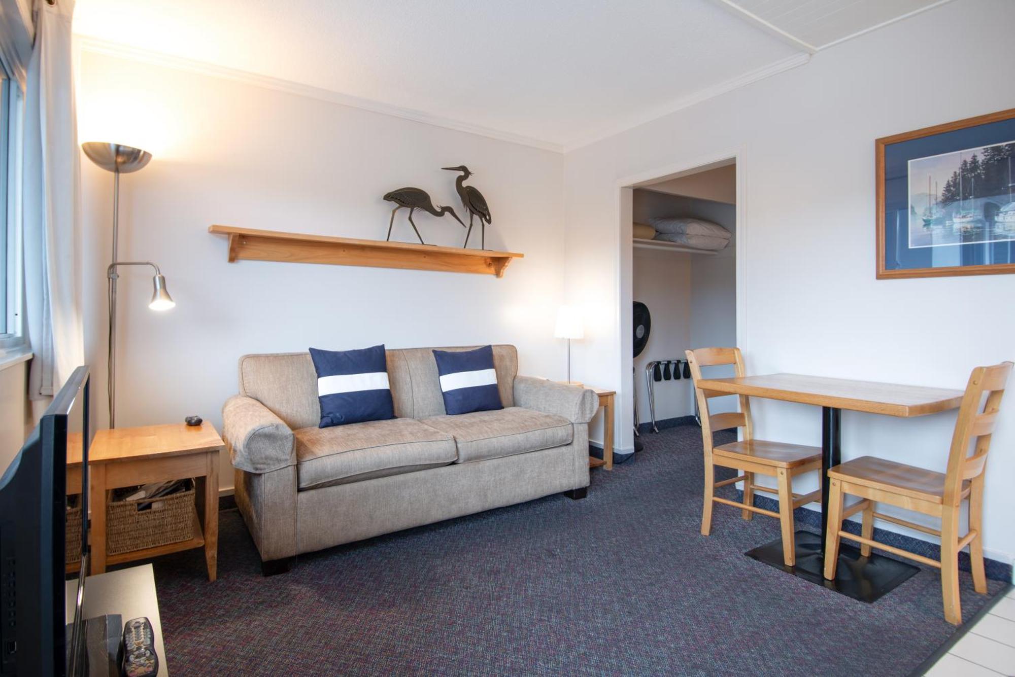 Buccaneer Inn Nanaimo Ruang foto