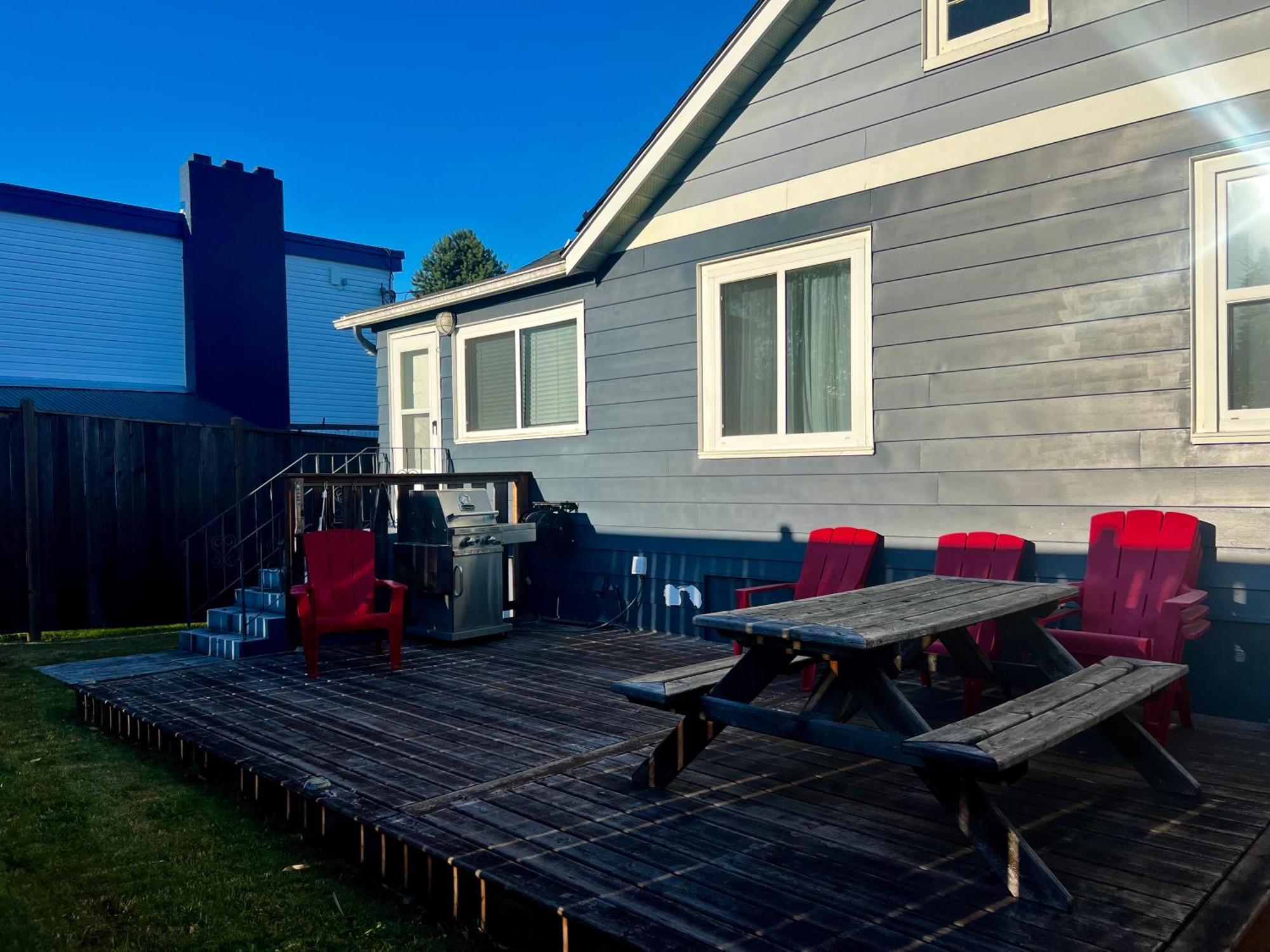 Buccaneer Inn Nanaimo Bagian luar foto