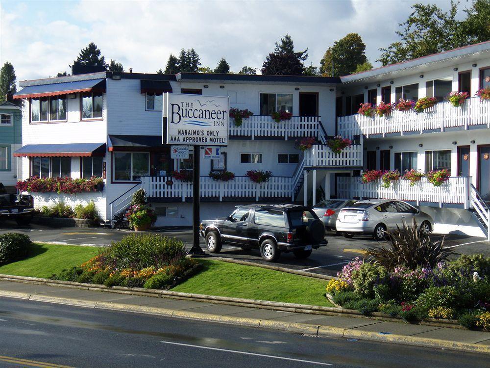 Buccaneer Inn Nanaimo Bagian luar foto