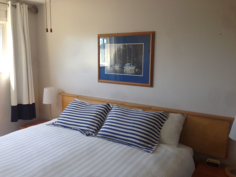Buccaneer Inn Nanaimo Bagian luar foto